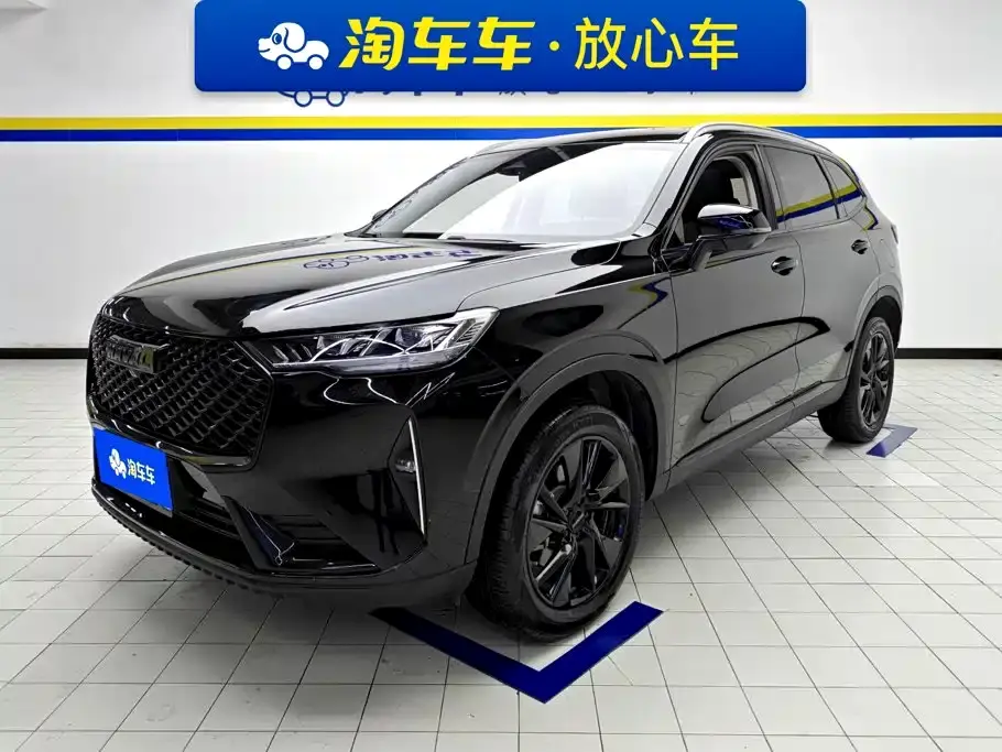 Haval H6 3rd Generation 2.0T Auto 2WD Max 2023