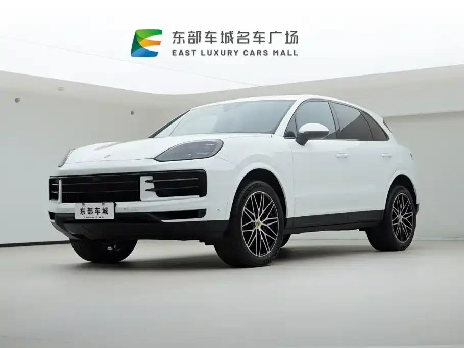 Porsche Cayenne Cayenne 3.0T 2024