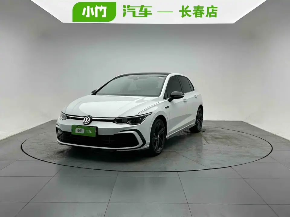 Volkswagen Golf Facelift 280TSI DSG R-Line 2024
