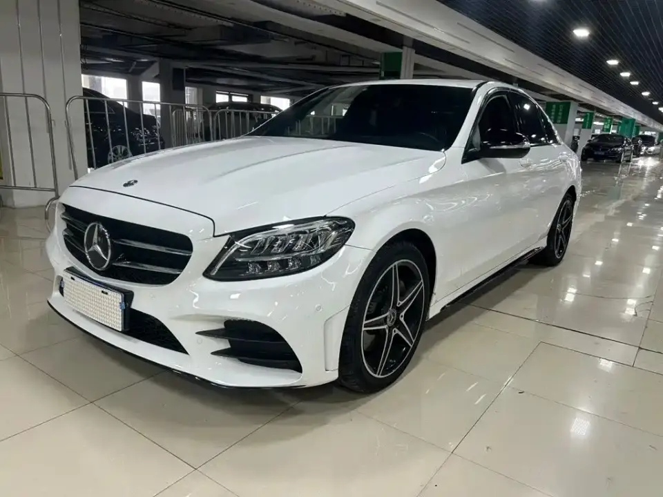 Mercedes-Benz C-Class Facelift C 260 Sport Version 2020