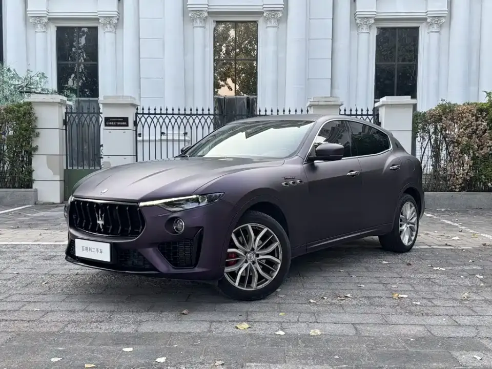 Maserati Levante 3.0T Modena 2022
