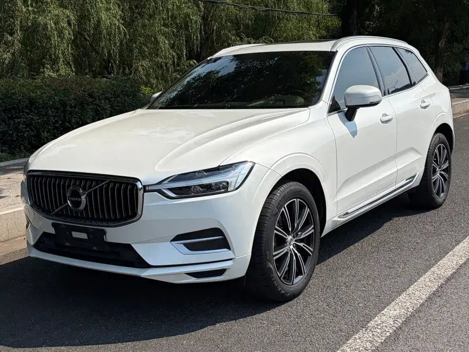 Volvo XC60 T5 AWD Inscription 2020