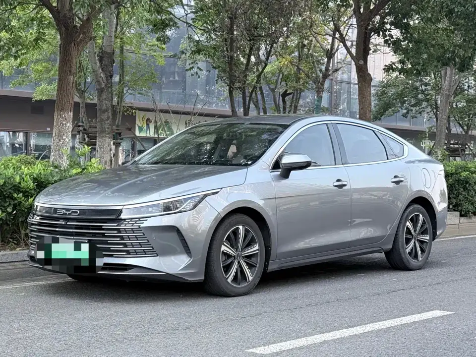 BYD Destroyer 05 DM-i 55KM Luxury 2022