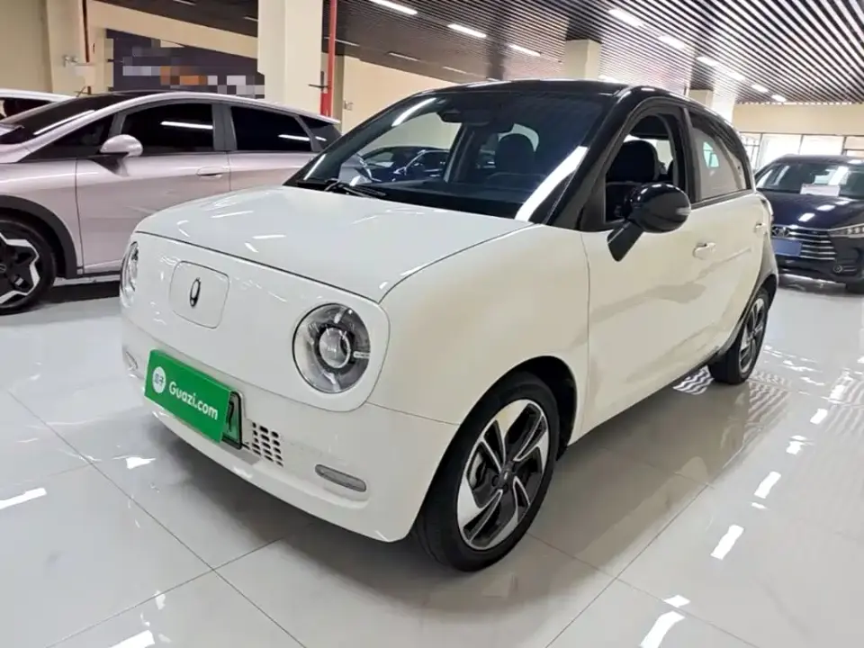 ORA Black Cat 351km Luxury (NMC) 2022