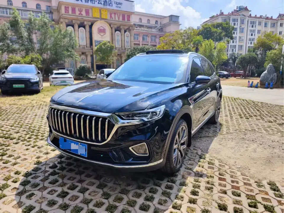 Hongqi HS5 2.0T Smart Connect Enjoy Edition 2021
