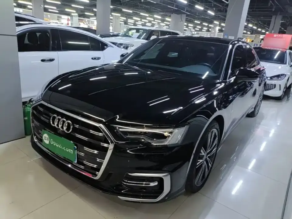 Audi A6L 45 TFSI quattro Premium Dynamic 2024