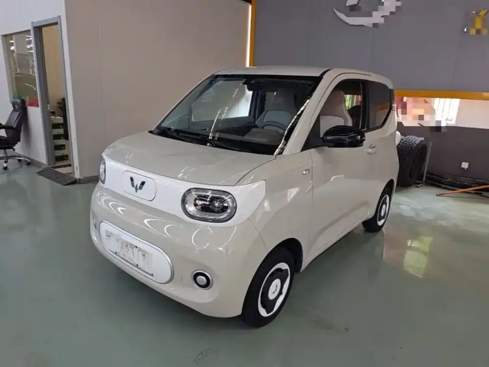 Wuling Motors Hongguang MINIEV 3rd Generation 215km Youth Edition 2024