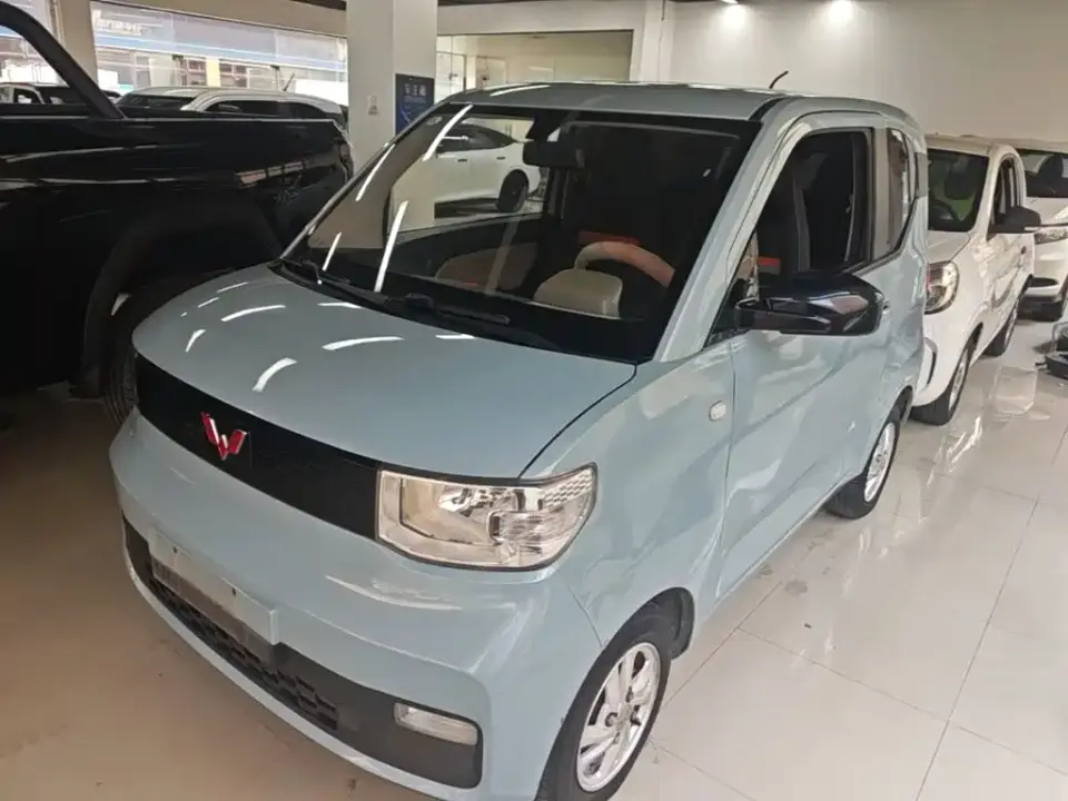 Wuling Motors Hongguang MINIEV Enjoy Edition NCM 2021