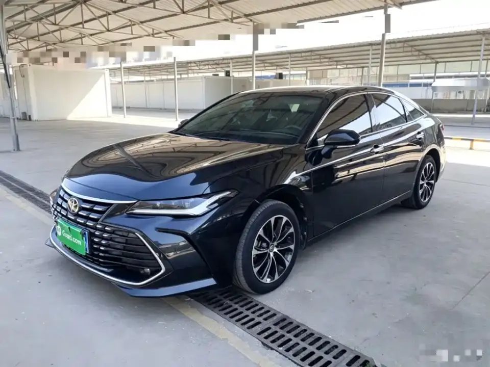 Toyota Avalon 2.0L Luxury Edition 2022