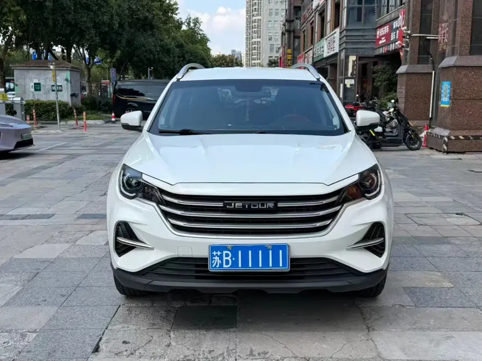 Jetour X70M Facelift 1.5T DCT Companion 5-seater 2020