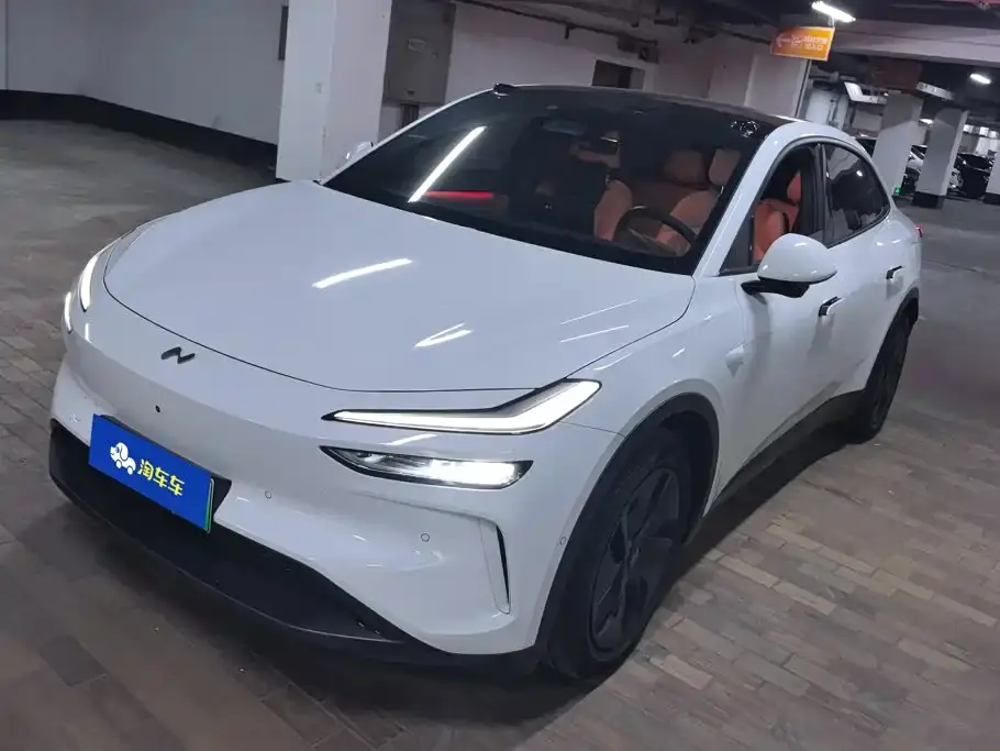 Ledao L60 60kWh Rear-Wheel Drive 2025