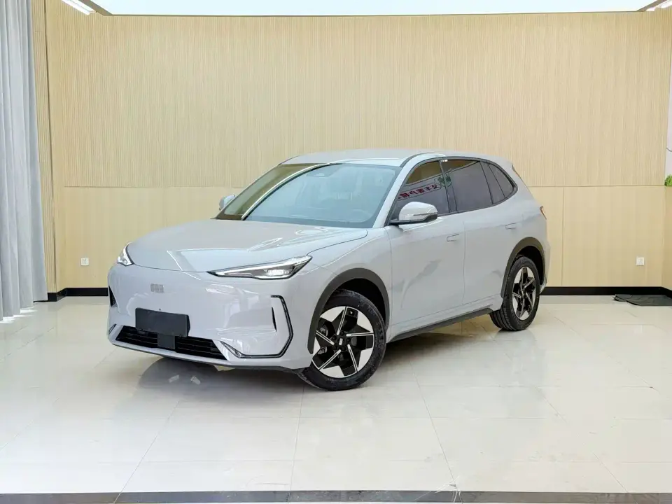 Geely Galaxy Galaxy E5 530km Voyage Edition 2024