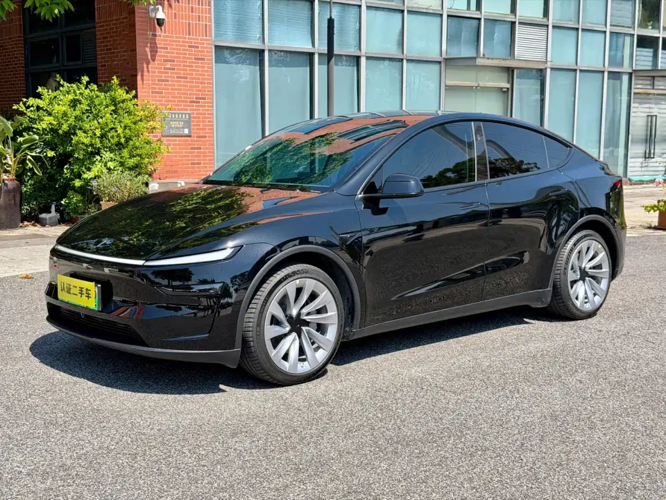 Tesla Model Y Long Range All-Wheel Drive 2025