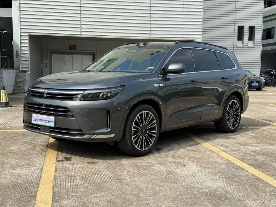 AITO Wenjie AITO M7 1.5T Smart AWD Max Edition 5-Seater 2023