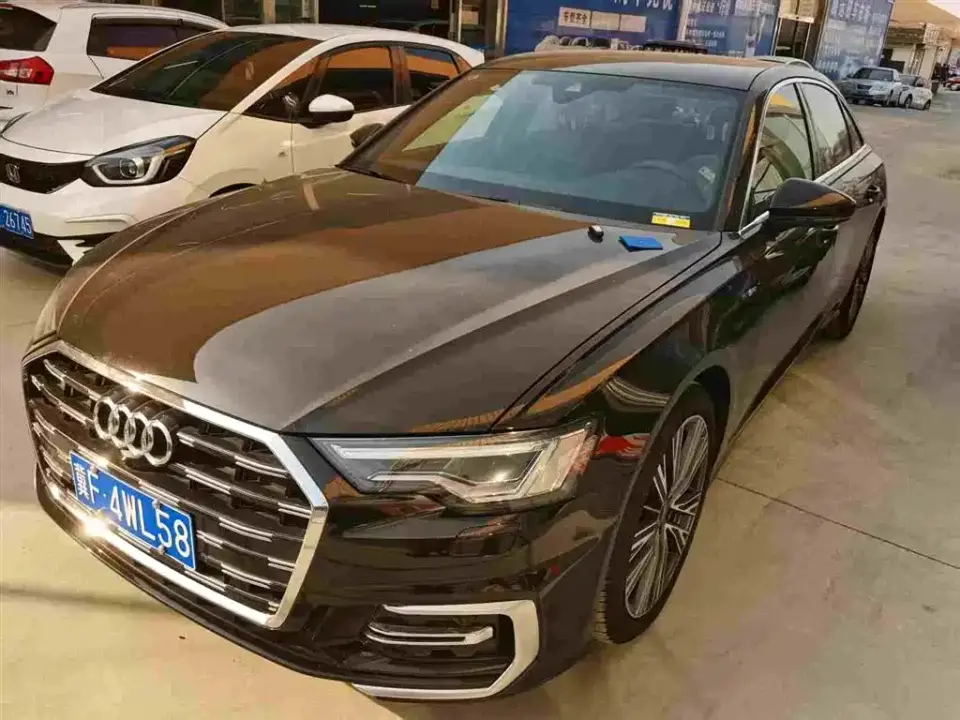 Audi A6L 45 TFSI Premium Sport 2025