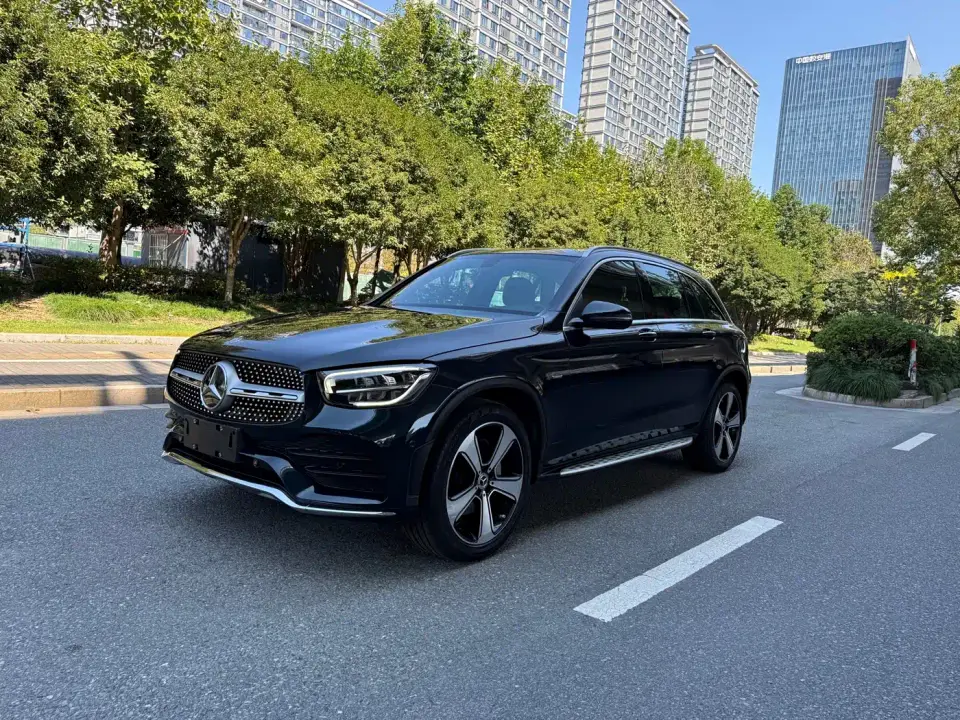 Mercedes-Benz GLC-Class GLC 300 L 4MATIC Dynamic Collector's Edition 2022