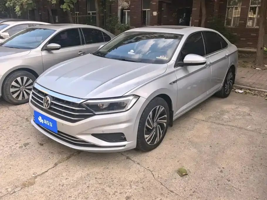 Volkswagen Sagitar 280TSI DSG Luxury China VI 2020
