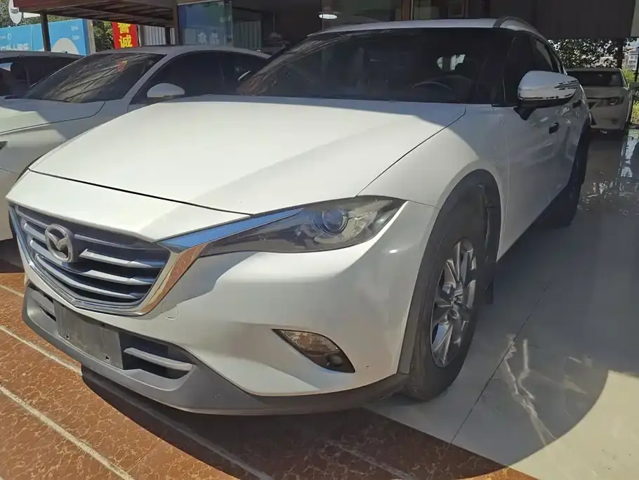 Mazda CX-4 2.0L Auto 2WD Skyactiv-G Taste Upgrade Edition China VI 2019