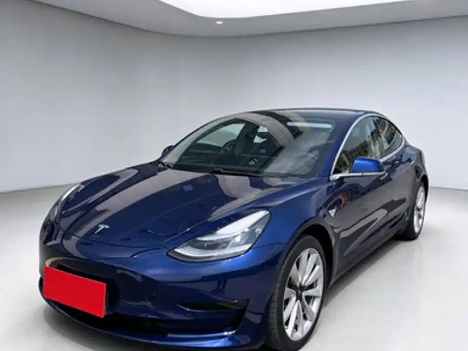 Tesla Model 3 Facelift Standard Range RWD Upgrade 2020