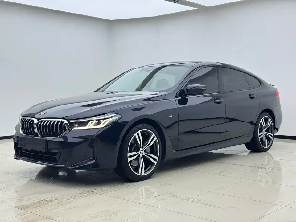 BMW 6 Series GT Model 630i M Sport Package 2023