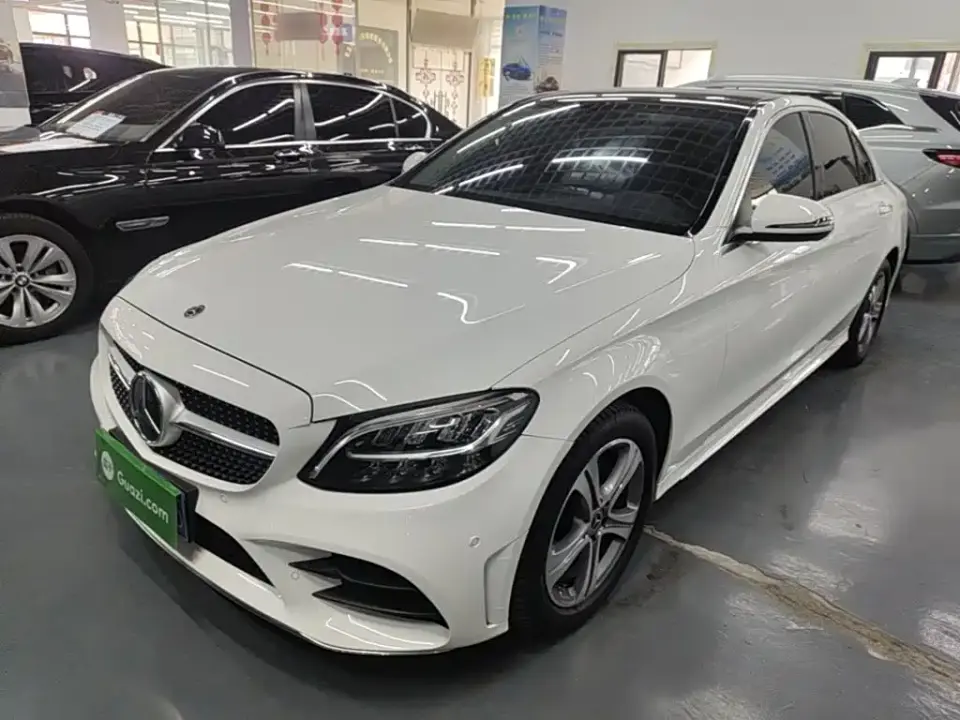 Mercedes-Benz C-Class C 260 L Sport 2021