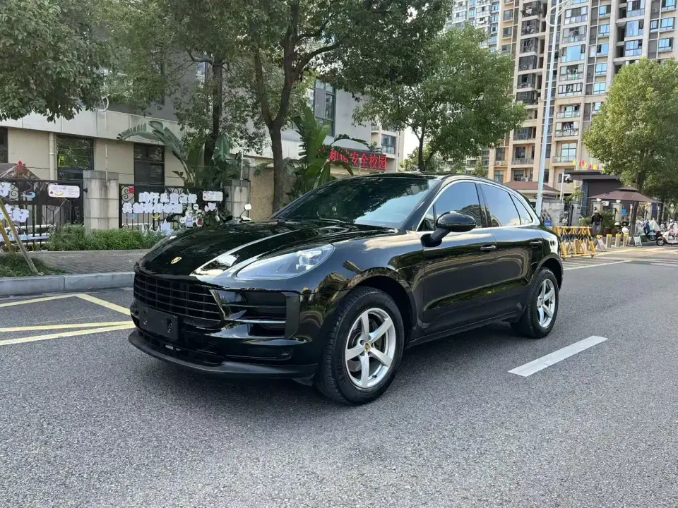 Porsche Macan Macan 2.0T 2019
