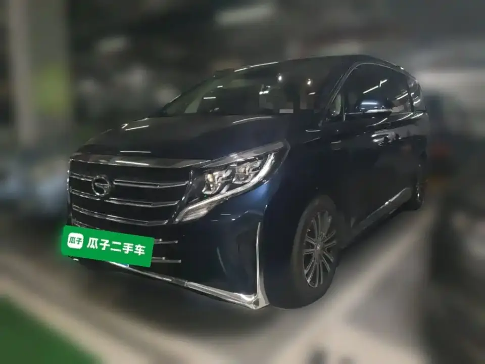 GAC Trumpchi M8 Leading Show Series 390T Ultimate Edition 2021