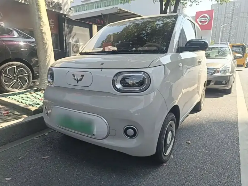 Wuling Motors Hongguang MINIEV 3rd Gen 215km Advanced 2024