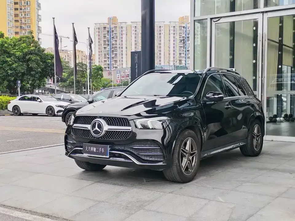 Mercedes-Benz GLE-Class Facelift GLE 350 4MATIC Fashion 2023