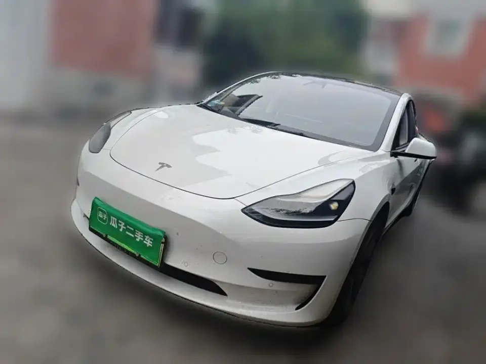 Tesla Model 3 Standard Range Rear-Wheel Drive Upgrade 2021