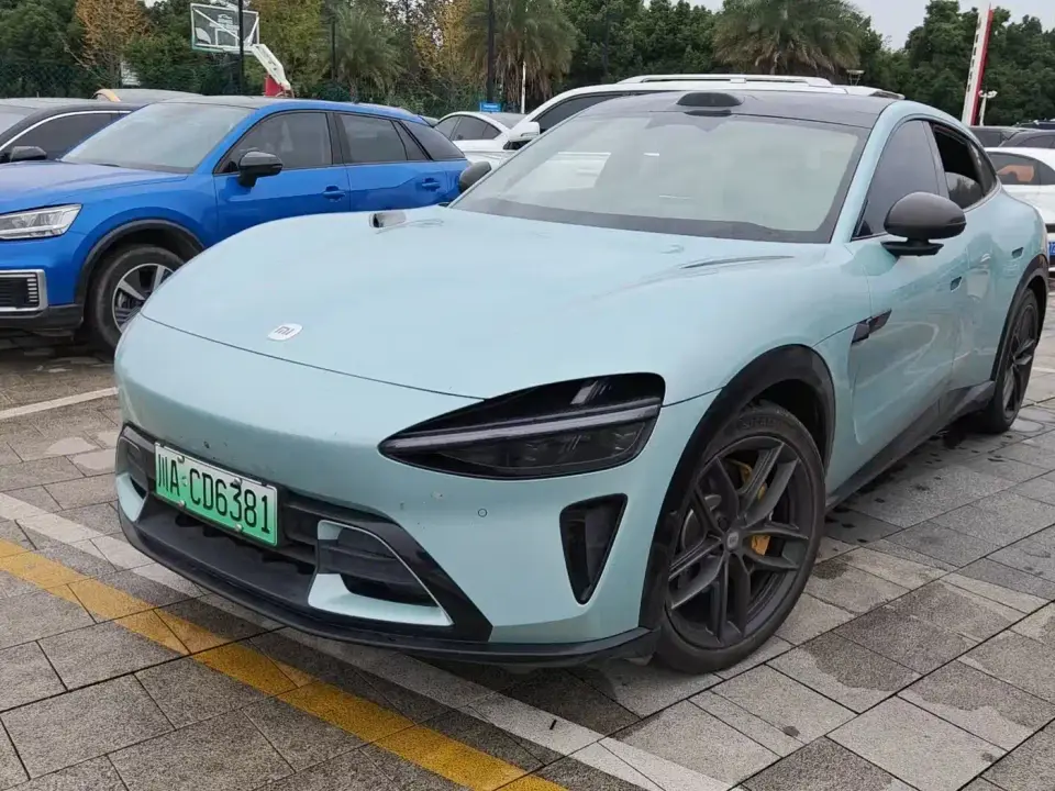 Xiaomi Auto Xiaomi YU7 Ultra Long Range High Performance AWD Max Edition 2026