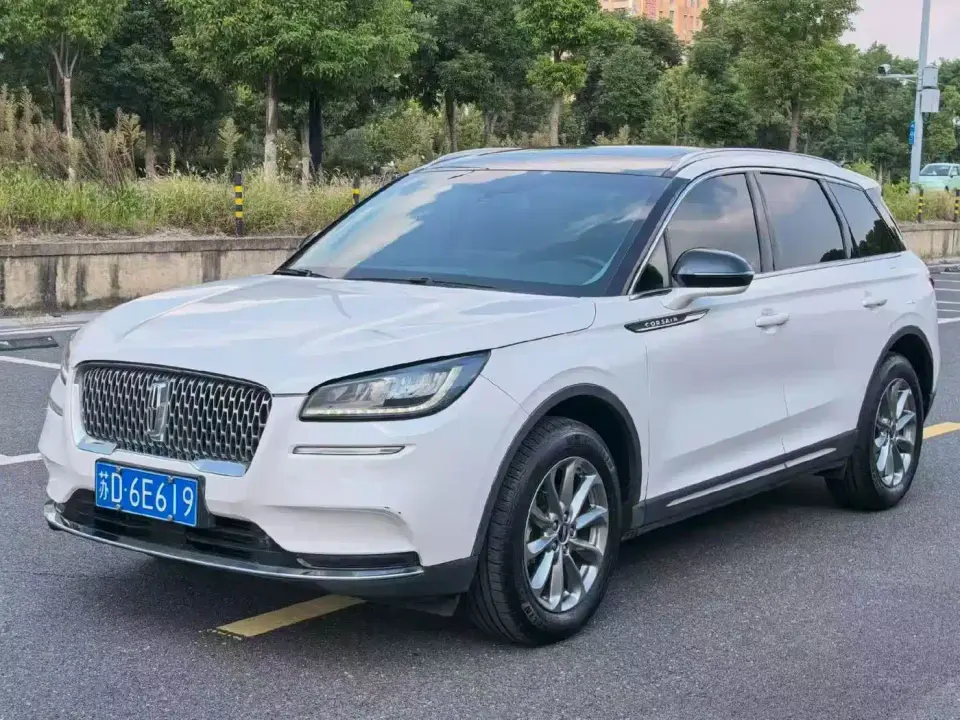 Lincoln Adventurer 2.0T 2WD Premium Enjoyment Edition 2021