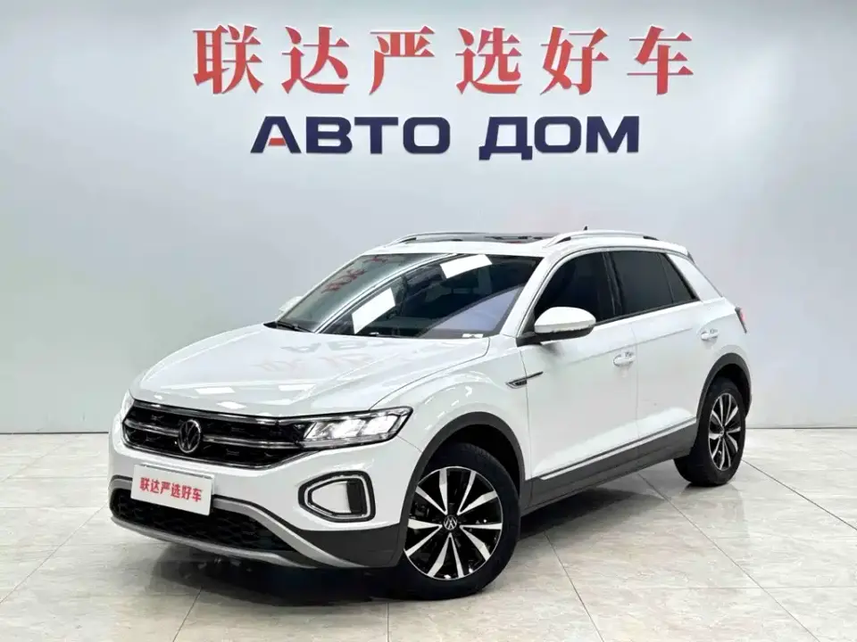 Volkswagen T-ROC 280TSI DSG 2WD Time Edition 2024