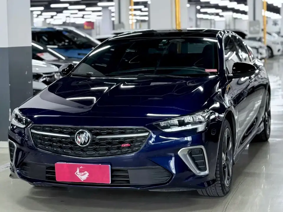 Buick Regal Facelift GS 28T Elite 2022