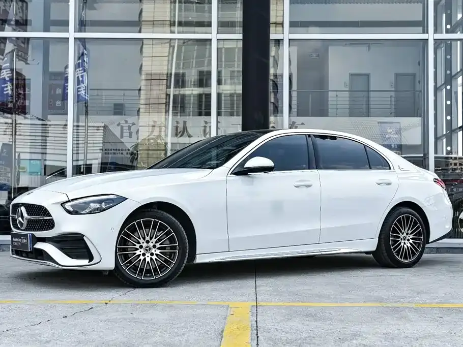 Mercedes-Benz C-Class C 260 L Sport 2024