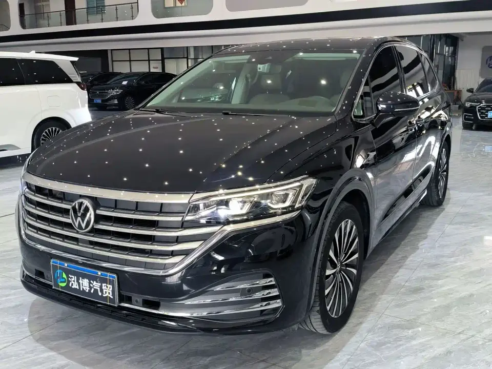 Volkswagen Viloran 380TSI Executive Edition 2024