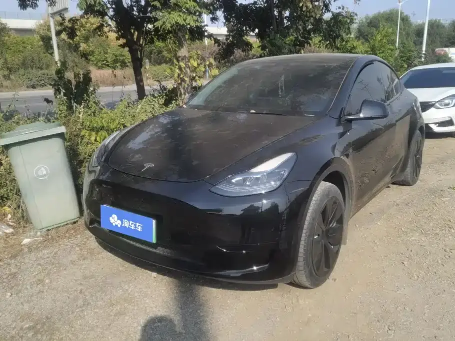 Tesla Model Y Facelift Rear-Wheel Drive Version 2022