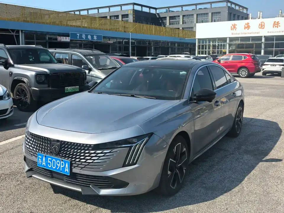 Peugeot 508 508L 400THP Dynamic Flagship 2024