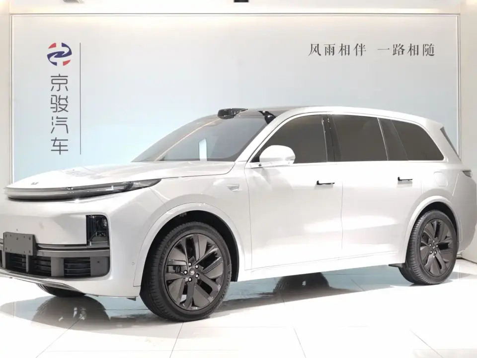 Li Auto Li Xiang L9 Max 2024