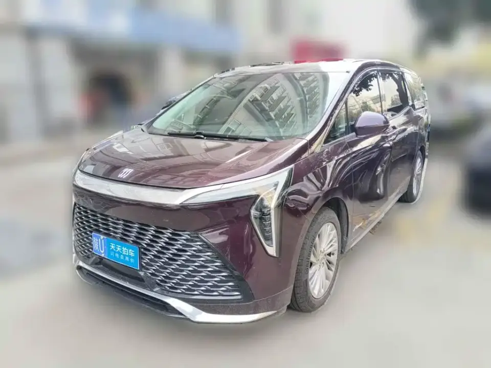 Buick Century 2.0T 6-Seat World Edition 2023
