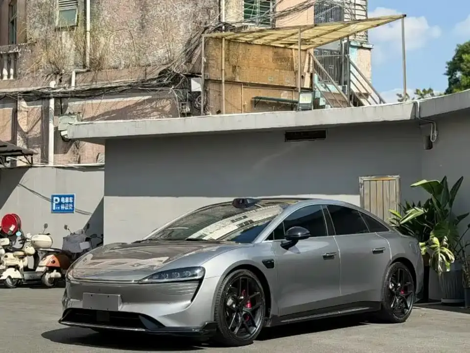 Zhijie S7 Max RS 2024