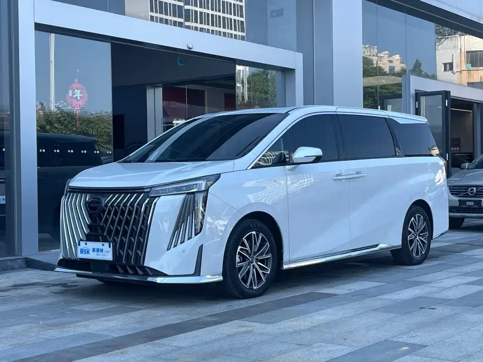 GAC Trumpchi M8 Master Series Super Hybrid 2024