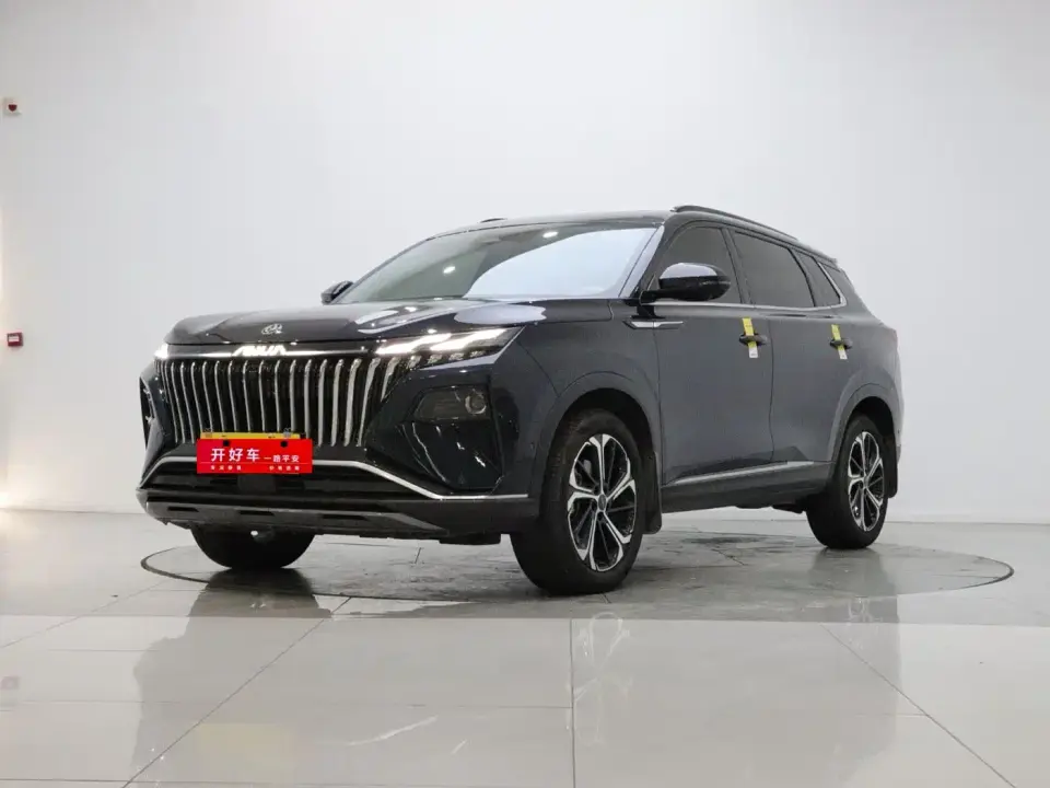 Dongfeng Aeolus Haoji Mach Power 1.5T Dare to Love Edition 2023