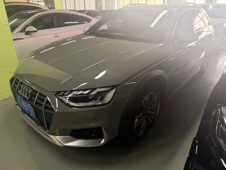 Audi A4 (Import) allroad quattro Explorer 2021