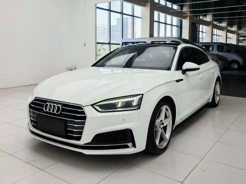 Audi A5 (Import) Sportback 40 TFSI Fashion 2019