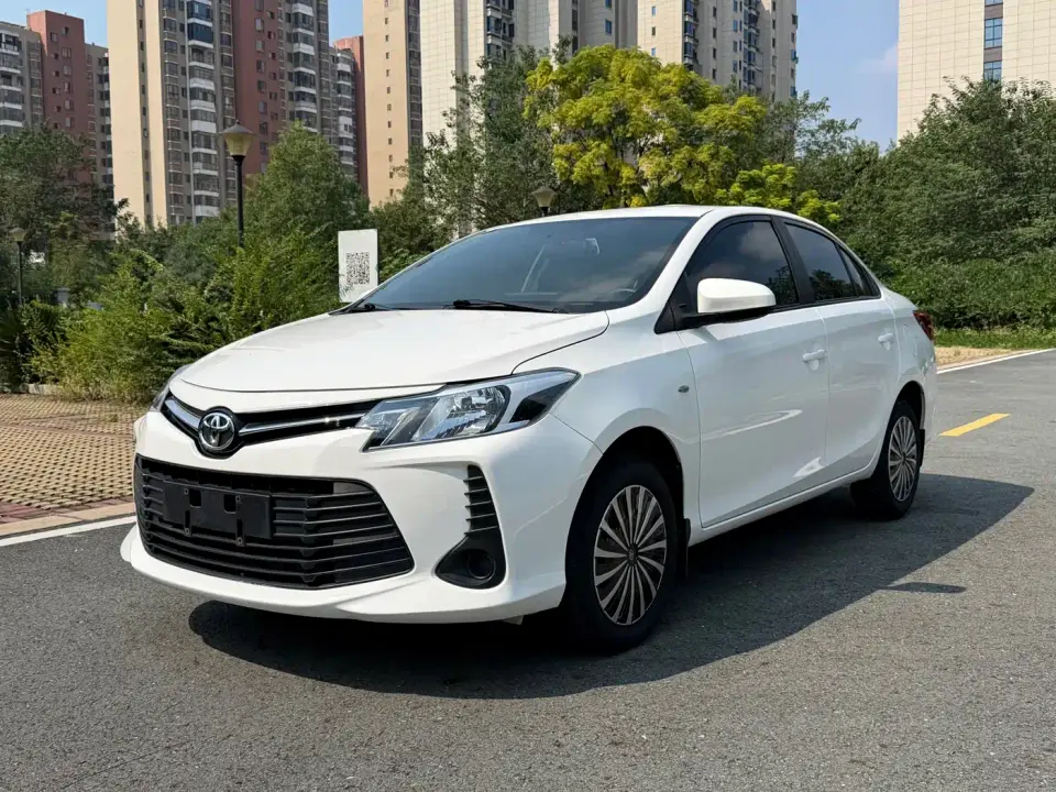 Toyota Vios 1.5L CVT Venture CARE Edition 2023