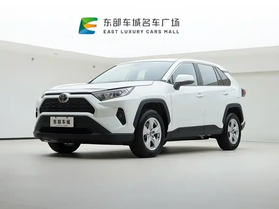 Toyota RAV4 Rongfang 2.0L CVT FWD Urban Edition 2025