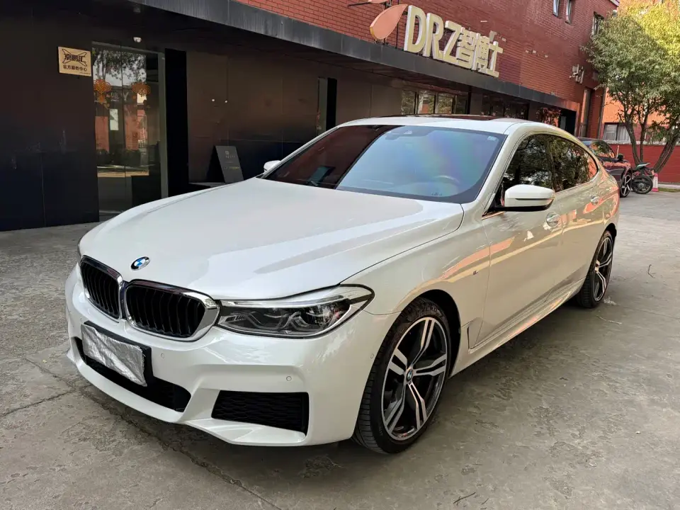 BMW 6 Series GT 630i M Sport Grand Tourer 2020