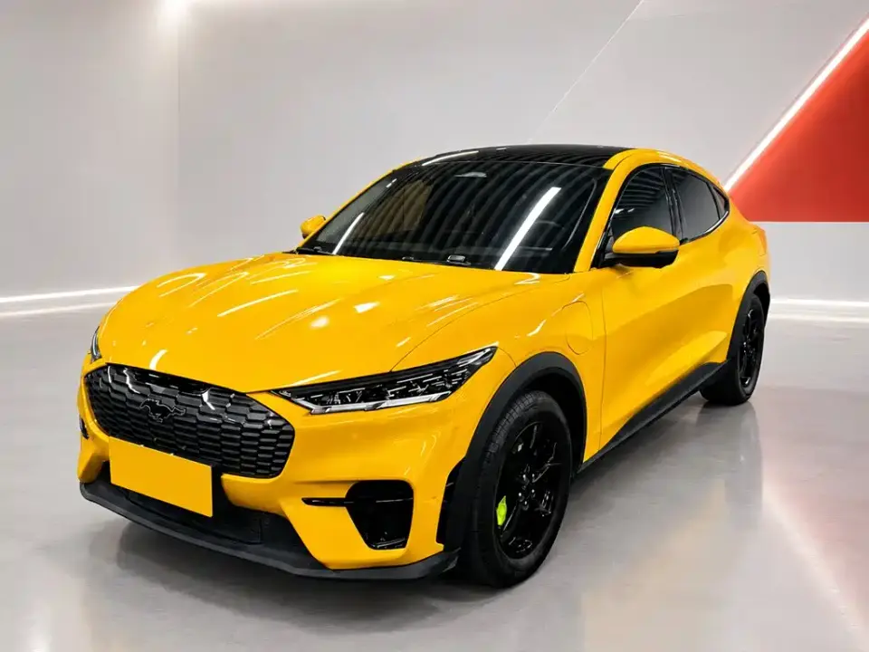Ford Mustang Mach-E Leap World RWD (Standard Range) 2023