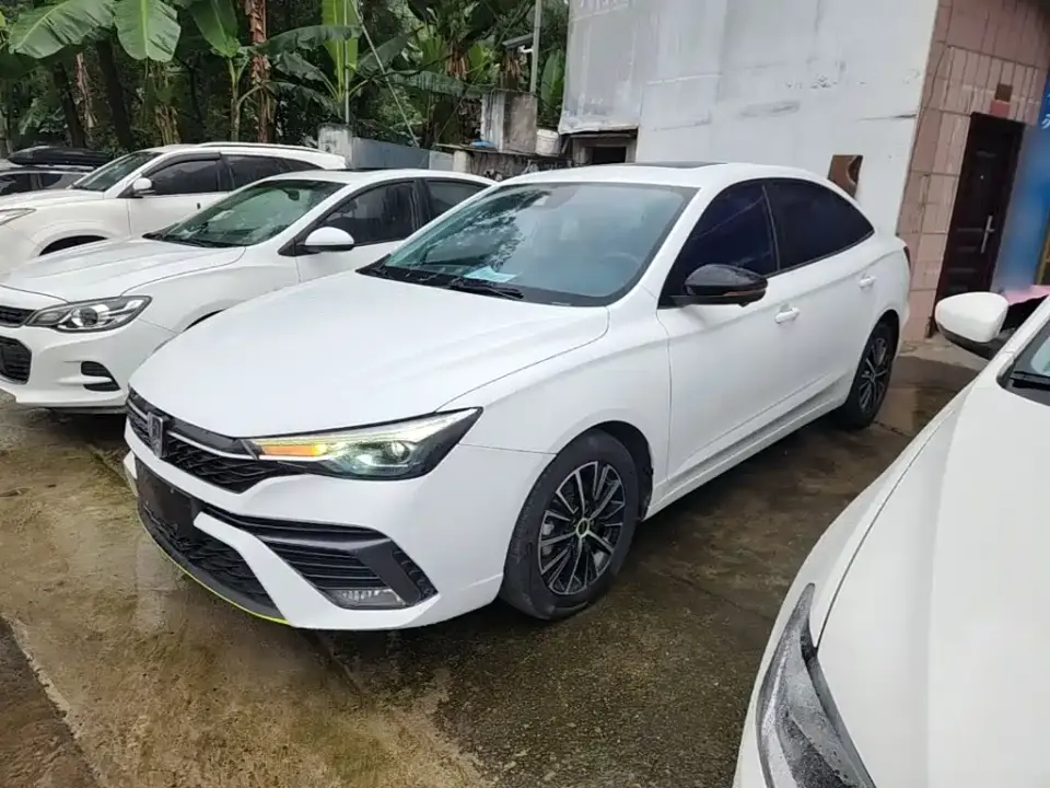 Roewe i5 1.5L CVT Starlight Edition 2022